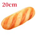 thumbnail image 1 of Almohada de peluche de pan de Baguette gigante de la vida Real, juguete suave y divertido de simulación de comida, cojín creativo, regalo de cumpleaños y Navidad qym unisex, 1 of 2