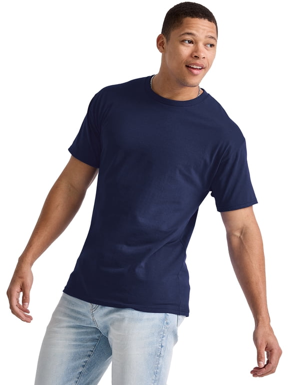 Essentials Mens Short Sleeve T-Shirt, Sizes S-3XL