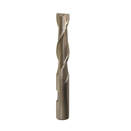 UPC: 0887861156028 | 9/32 HSS 2 Flute Single End End Mill Qualtech DWCT309