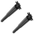 thumbnail image 2 of TRQ New Rear Shock Absorber Pair Set of 2 for Explorer Mountaineer Navajo SUV SBA60198, 2 of 4