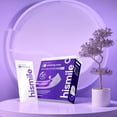 thumbnail image 4 of Purple Teeth Whitening Strips Gentle Formula For Daily Use Instant Brightening Enamel Safe For Sensitive Teeth, 4 of 8