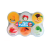 De Mi Pais Nata Pudding Mix 1: Mango, Lychee, Passion Fruit, Strawberry, Papaya, Soursop 3.88oz (6 cups) 6-PACKS