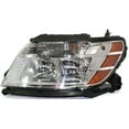 thumbnail image 2 of Garage-Pro Driver and Passenger Side Headlight for Ford Taurus Limited SE SEL 2008-2009 Halogen With bulb(s) Replaces# 8G1Z13008F 8G1Z13008E, 2 of 9