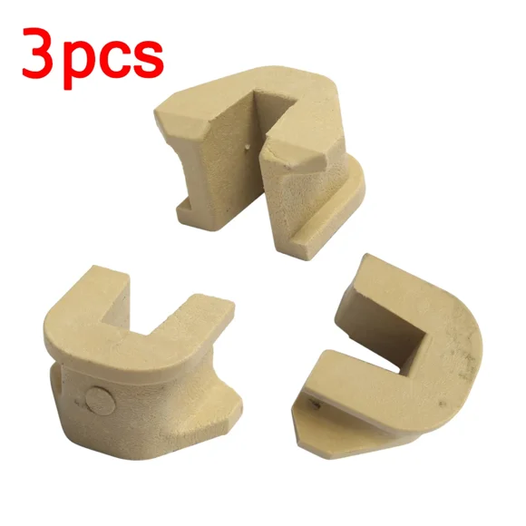 1-3 Pcs Pièce de Coulisse à Poulie Clip en U pour Yamaha X-MAX250 X-MAX300 EVOLIS 300 TRICITY 300