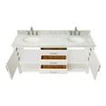 thumbnail image 7 of Ariel R073DCW2OVOMNB Bayhill 72" Free Standing Double Basin Vanity Set - Midnight Blue /, 7 of 7