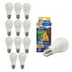 thumbnail image 1 of Foco Led 12W Sanelec 1327 Luz Blanca 6500K 12 Piezas Sanelec 1327, 1 of 6