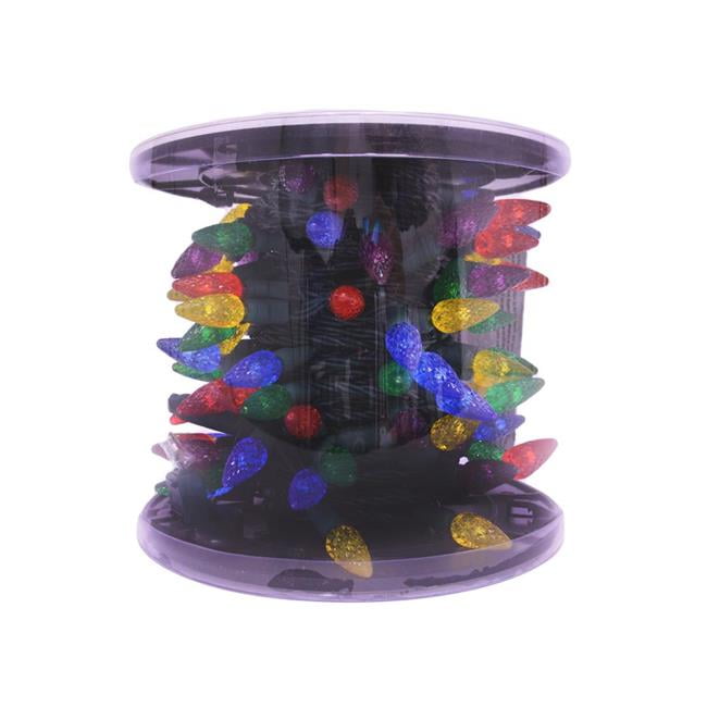 Nu Tsai Capital DBA 7495534 Commercial Grade C6 LED Christmas Light