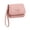 Pink, variant on Small Bow Wallet for Women, Tri-fold PU Mini Handbag Card Holder, Coin Pocket , Cute Aesthetic Purse for Teens