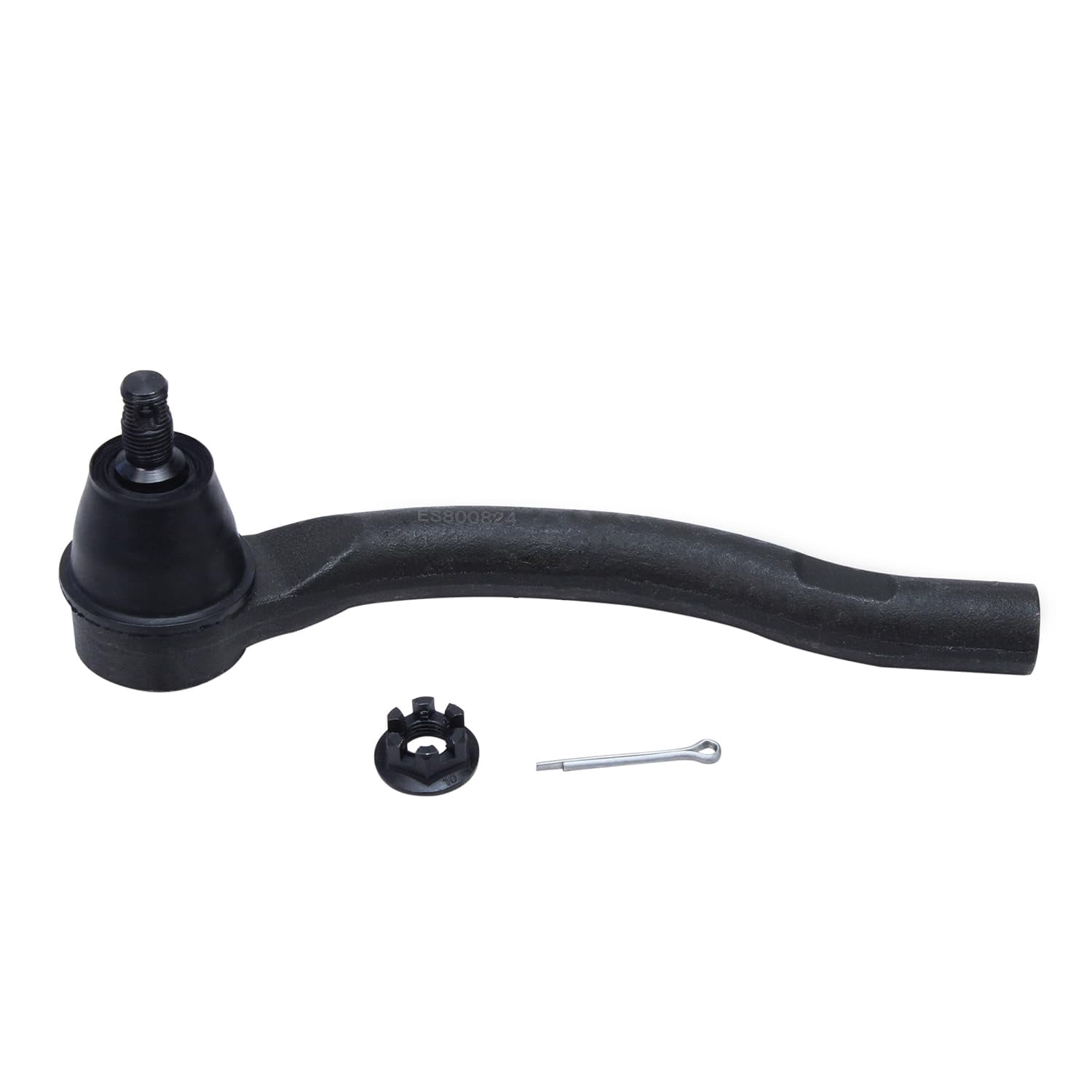 Detroit Axle - Front Inner Outer Tie Rod Ends Sway Bar Links Replacement for 2009 2010 2011 2012 2013 2014 2015 Honda Pilot