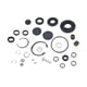 thumbnail image 4 of Kit de sello de transmisión Pieza de repuesto 71410/72994/73107 Accesorios Fácil instalación Kit de servicio de sello de transeje Reemplaza para, 4 of 7