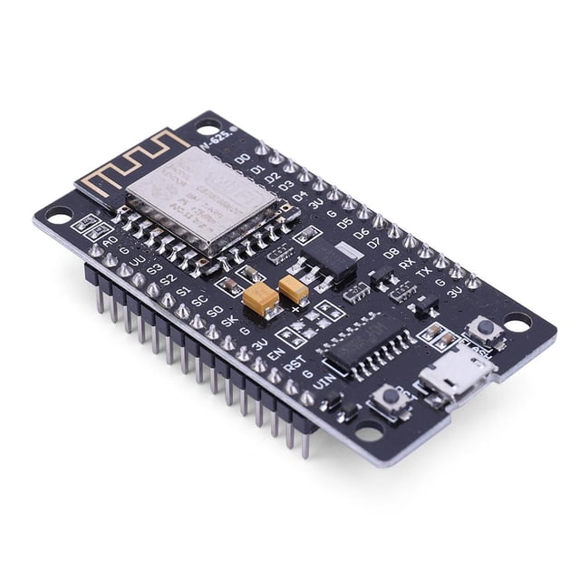 ESP8266 Módulo WiFi CH340 Placa de desarrollo programable (ESP8266 CH340) Kuymtek Para estrenar