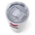 thumbnail image 3 of CafePress - Nurse Practitioner Pink Heart Steth Mugs - Insulated Stainless Steel Travel Tumbler 20 oz., 3 of 3