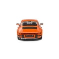 thumbnail image 3 of 1977 Porsche 911 (930) 3.0 Carrera Orange with Black Stripes 1/18 Diecast Model Car by Solido, 3 of 10