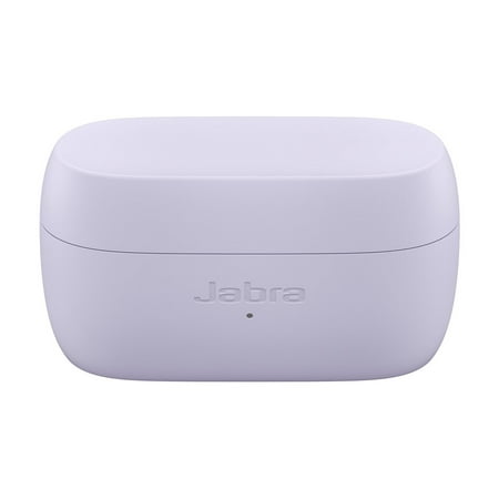Jabra - Elite 4 True Wireless Noise Cancelling In-ear Headphones - Lilac