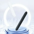 thumbnail image 2 of Youkk Pillow Speaker With Advanced Conduction Technology Black 10m Link Under Pillow Skyblue Card timing skyblue, 2 of 6