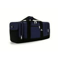 thumbnail image 2 of Everest Unisex Sporty Gear Duffel Bag Navy, 2 of 5