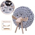 thumbnail image 3 of Cleaned Felt Coasters Non-slip Coasters Dining Table Practical Decoration Home Office Bar for Glass Drinks Cups, 3 of 5