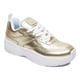 thumbnail image 4 of Tenis DC Shoes  Mujer Tribeka Dorado ADJS700078LGD, 4 of 9