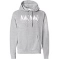thumbnail image 2 of Inktastic Funny Mawmaw Because Grandmother is for Old Ladies Adult Hoodie Sweatshirt, 2 of 4
