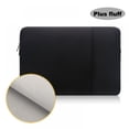 thumbnail image 1 of 11-15.6 Inch Laptop Sleeve, for MacBook Air, MacBook Pro,Computer Notebook, Water Repellent Polyester Protective Tablet iPad Bag with Pocket, 1 of 10