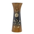 thumbnail image 5 of Rich and Natural Flower Mango Tree Wood Flower Vase, 5 of 6