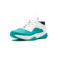 thumbnail image 4 of Jordan WOMENS AIR JORDAN 11 CMFT LOW WMNS "Emerald" DV2629 103 from Stadium Goods, 4 of 8