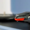 thumbnail image 4 of Raindrops 5Pcs Phonograph Stylus for Turntable in Red Plastic and Aluminum, 4 of 8