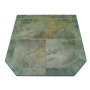 Desert Storm II Double Cut Stove Board, 40" x 40"