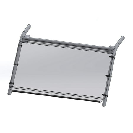 Arctic Cat Windshield - Full Windshield Arctic Cat Textron Havoc X Stampede 4/4X Stampede 900 2016-2019 #175737