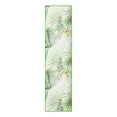 thumbnail image 2 of Jill Zarin Caribbean Outdoor Collection Area Rug - Cuba (2' x 8' Runner Green/Ivory), 2 of 6