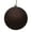 Chocolate, variant on Vickerman 8" Periwinkle Glitter Ball Ornament