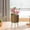 Brown, variant on koolsoo Plant Basket with Legs Simple Plant Pot for Farmhouse Drawing Room Apartment Brown