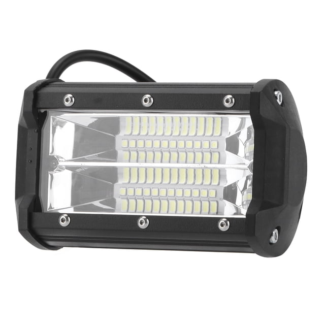 Inch Fog Light,Universal 72W 5 Inch Inch Work Light LED Work Flood Light Bar Multi-Functional