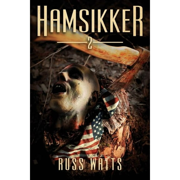 Hamsikker: Hamsikker 2 (Series #2) (Paperback)