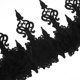 thumbnail image 4 of Diadema de flores, tocado de Halloween, diadema para niñas y mujeres, adorno, 4 of 6