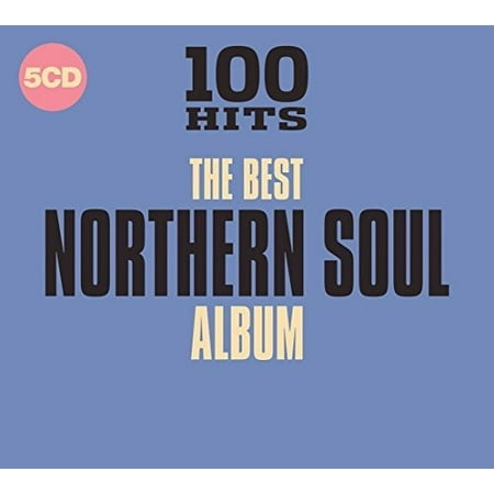 100 Hits: The Best Northern Soul Album / Various (Best Soul Albums 2019)