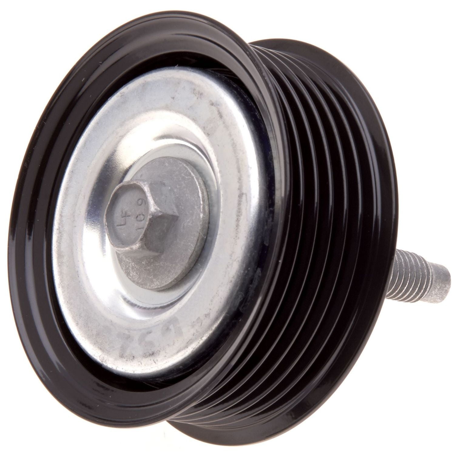Accessory Drive Belt Idler Pulley Fits select: 2005-2011 FORD FOCUS, 2006-2015 MAZDA MX-5 MIATA