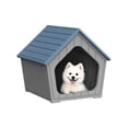thumbnail image 1 of Dog House DRATO para interiores y exteriores, resistente a la intemperie para perros pequeños, 1 of 8