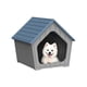 thumbnail image 1 of Dog House DRATO para interiores y exteriores, resistente a la intemperie para perros pequeños, 1 of 8