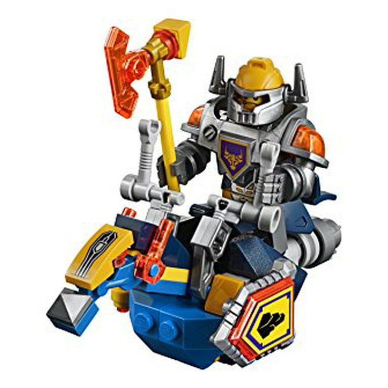 LEGO Nexo Knights Jestro's Volcano Lair Building Kit (1186 Piece) - Walmart.com