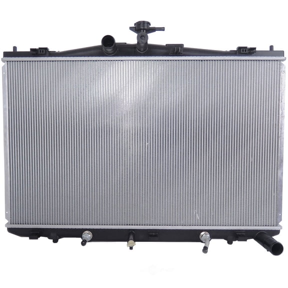 DENSO 221-9618 Radiator Fits select: 2017-2020 TOYOTA SIENNA