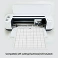 thumbnail image 2 of 20PCS Blank Stencil Sheets 12x12in with 3pcs Replacement Cutting Mat Non-Slip Gridded Standard Adhesive Cutting, 2 of 5