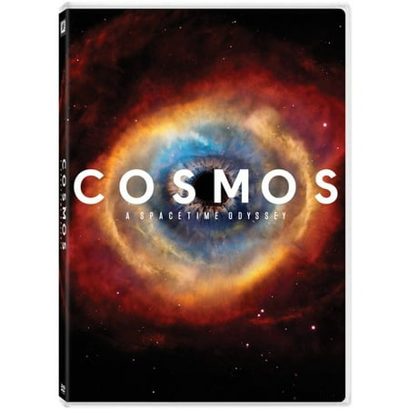 Cosmos: A Spacetime Odyssey (DVD)