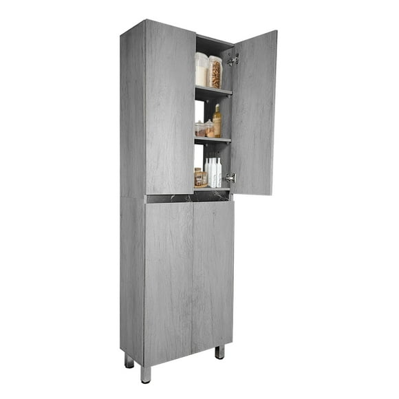 Despensero Alacena Organizador HORTENSIA Con Puertas