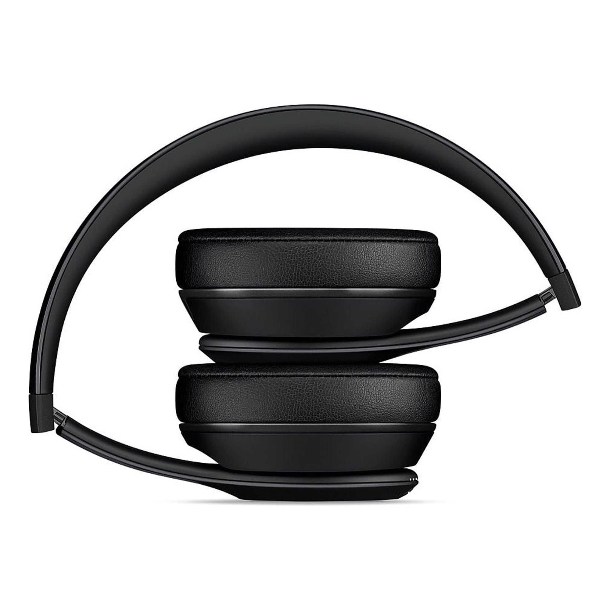 Free Shipping Restored Beats by Dr. Dre Solo3 Wireless Gloss White On Ear Headphones MNEP2LL A Refurbished Walmart