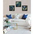 thumbnail image 2 of Deep Blue by Sophie 6 Framed Printed Wall Art Wood Multi-Color, 2 of 2