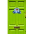 thumbnail image 2 of Tibetan Spaniel Welcome Door Hanger Decoration, 2 of 3