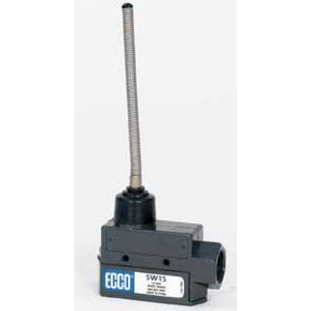 Ecco Back Up Alarm Self Adjusting 87 112db 12 To 24v Dc Voltage 0 4a Current Drawn Black 5mgj2 Sa917n Grainger