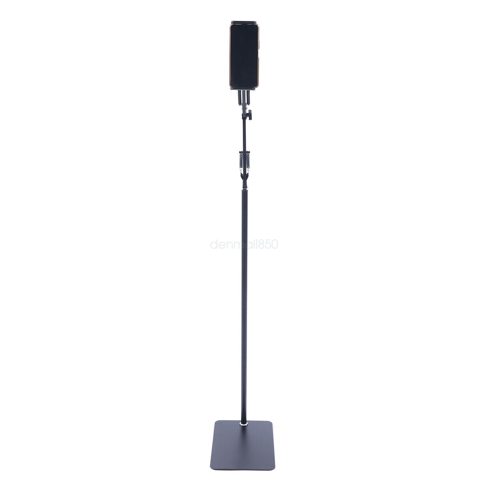 360° Floor Stand Adjustable for 4-17cm Phone iPad Lazy Tablet Mount Flexible
