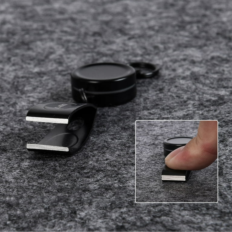Flexible Fishing Line Connectors Wearable Wire Clip Fishing Line